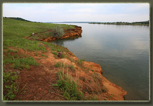 Wilson State Park, Kansas