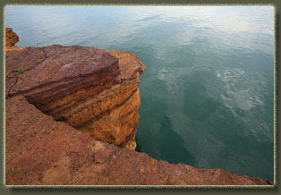Wilson State Park, Kansas