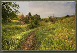 Wilson State Park, Kansas