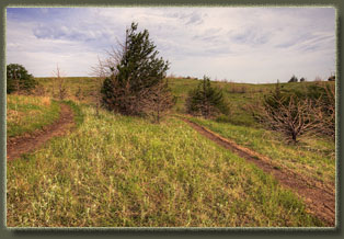 Wilson State Park, Kansas