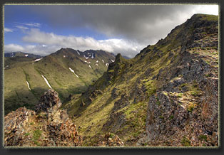 Wolverine Peak, Alaska