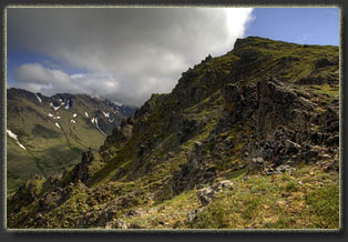Wolverine Peak, Alaska