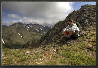 Wolverine Peak, Alaska