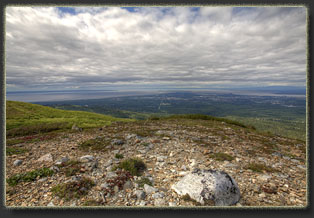 Wolverine Peak, Alaska