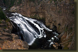 Gibbon Falls near Madison
