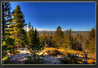 Zimmerman Trail, Colorado